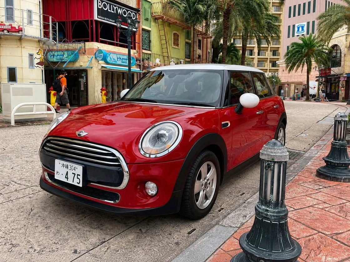 Mini Cooper