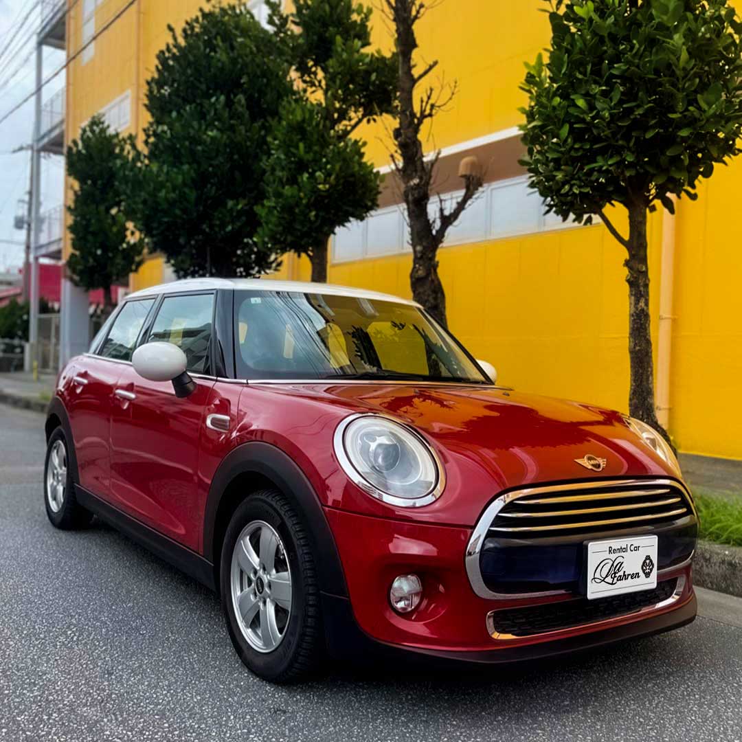 Mini Cooper