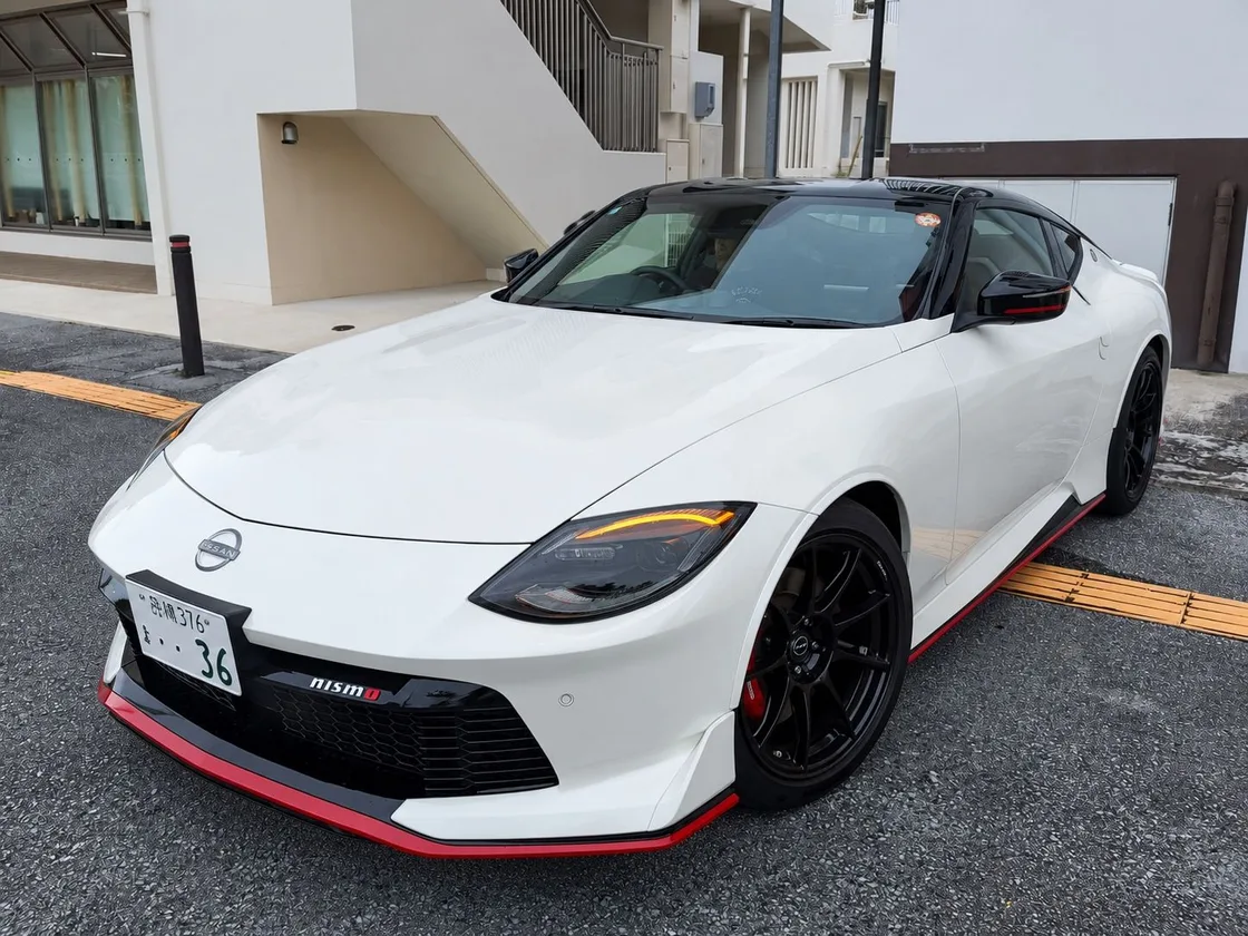 日産 フェアレディZ Nismo