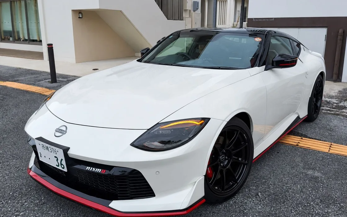 日産 フェアレディZ Nismo