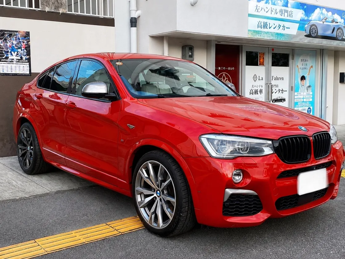 BMW X4